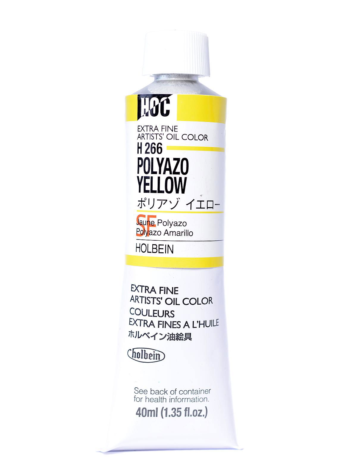 Poly Azo Yellow