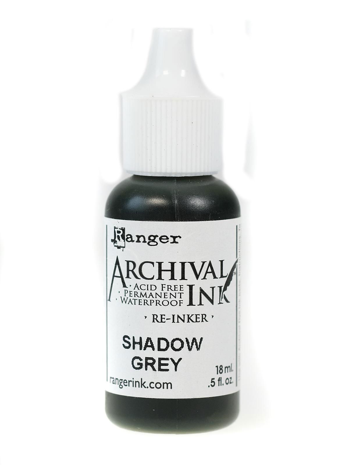 Shadow Grey