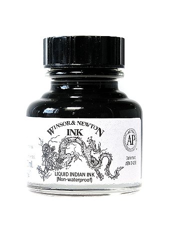 Winsor & Newton - Liquid Indian Ink - 30 ml