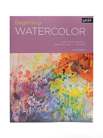 Walter Foster - Beginning Watercolor - Each