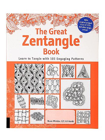 Quarry - The Great Zentangle Book - Each