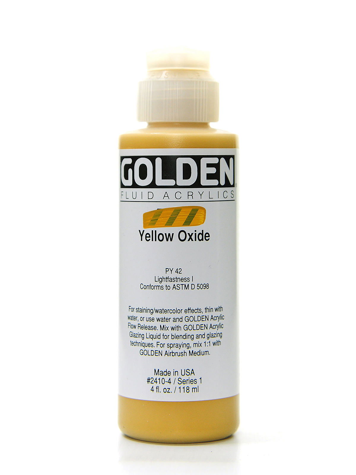 Golden Airbrush Medium 4 oz