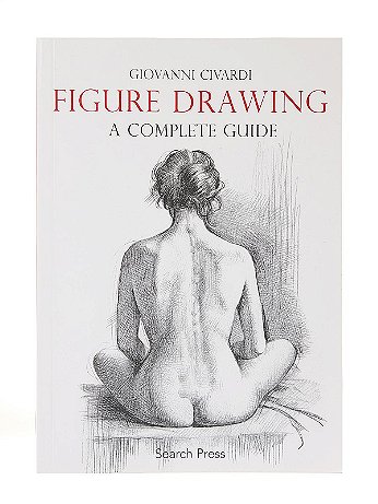Search Press - Figure Drawing - Each