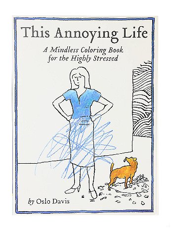 Chronicle Books - This Annoying Life - Each