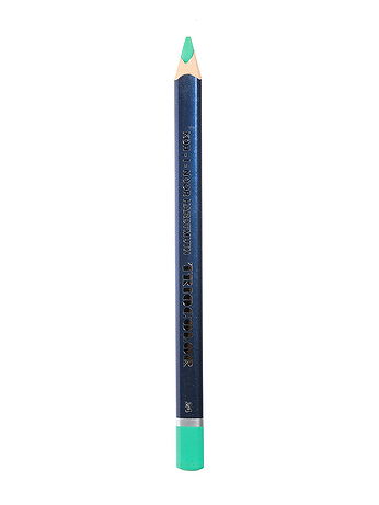 Koh-I-Noor - Triocolor Grand Drawing Pencils - Pea Green