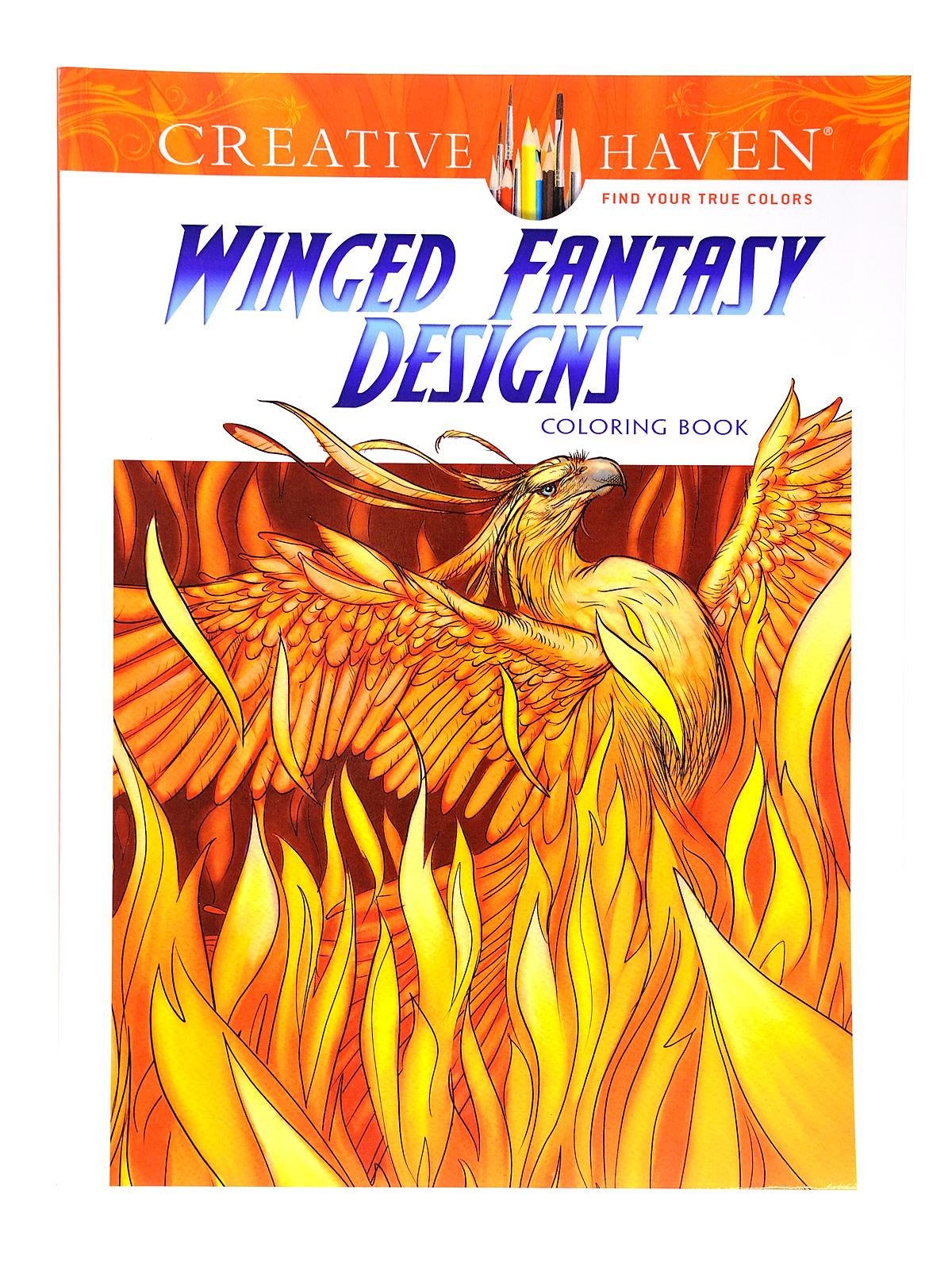 Winged Fantasy Designs