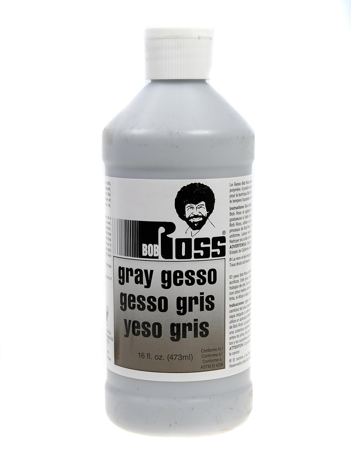 Bob Ross Gesso | MisterArt.com