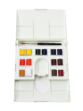 Winsor & Newton - Professional Water Colour Compact Set - Each