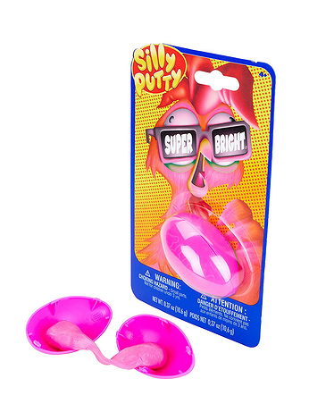 Crayola - Silly Putty - Super Bright