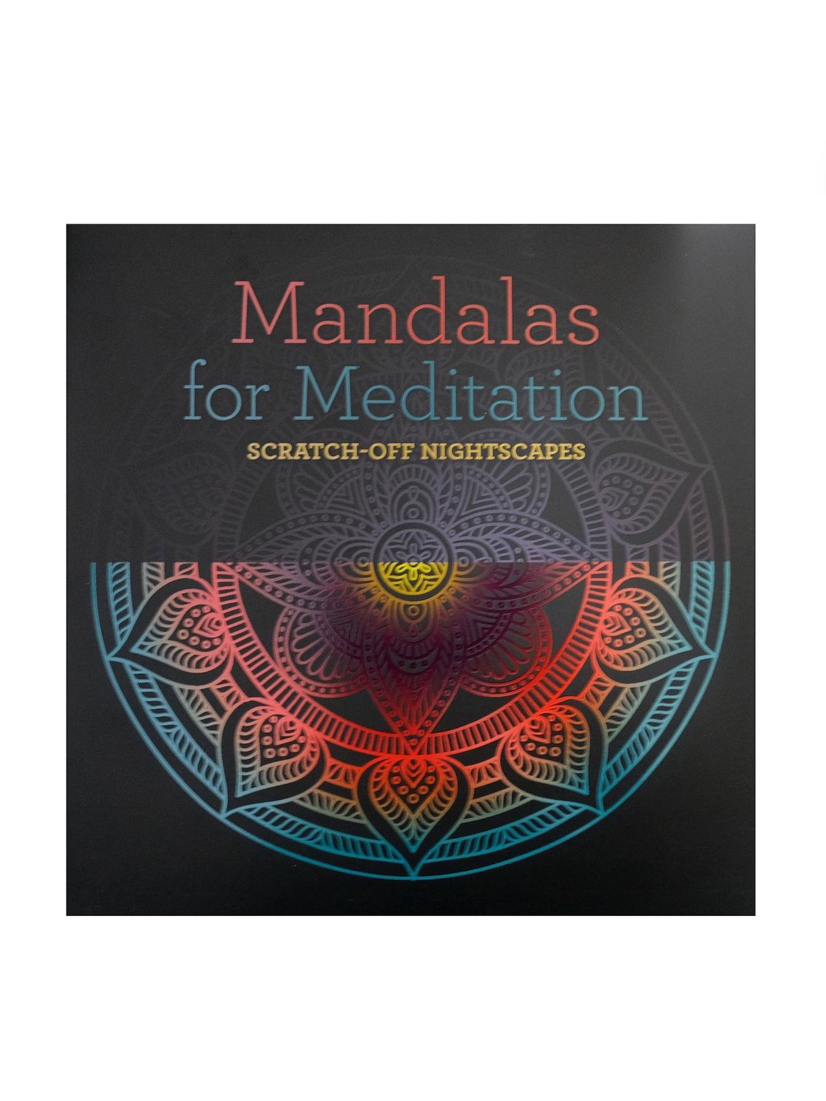 Mandalas For Meditation