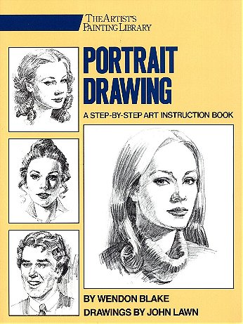 Watson-Guptill - Portrait Drawing - Portrait Drawing