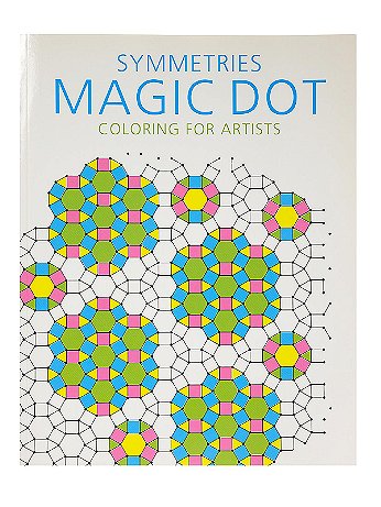 Skyhorse Publishing - Magic Dot Series - Symmetries