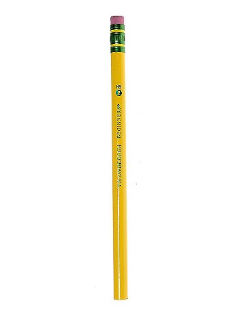 Dixon - My First Ticonderoga Pencil - No. 2/HB