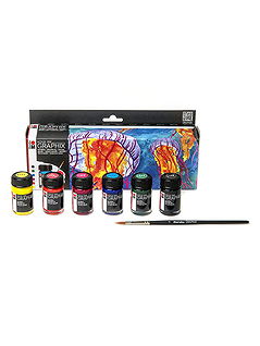 Graphix Aqua Ink Sets