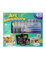 Royal & Langnickel - Art Adventure Super Value Sets blue set AVS-105