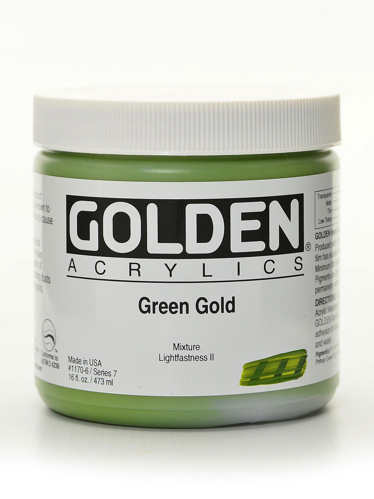 Green Gold