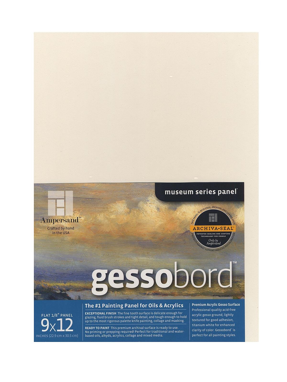 Ampersand Gessobord - 7/8 (22mm) profile – The Art Trading Company