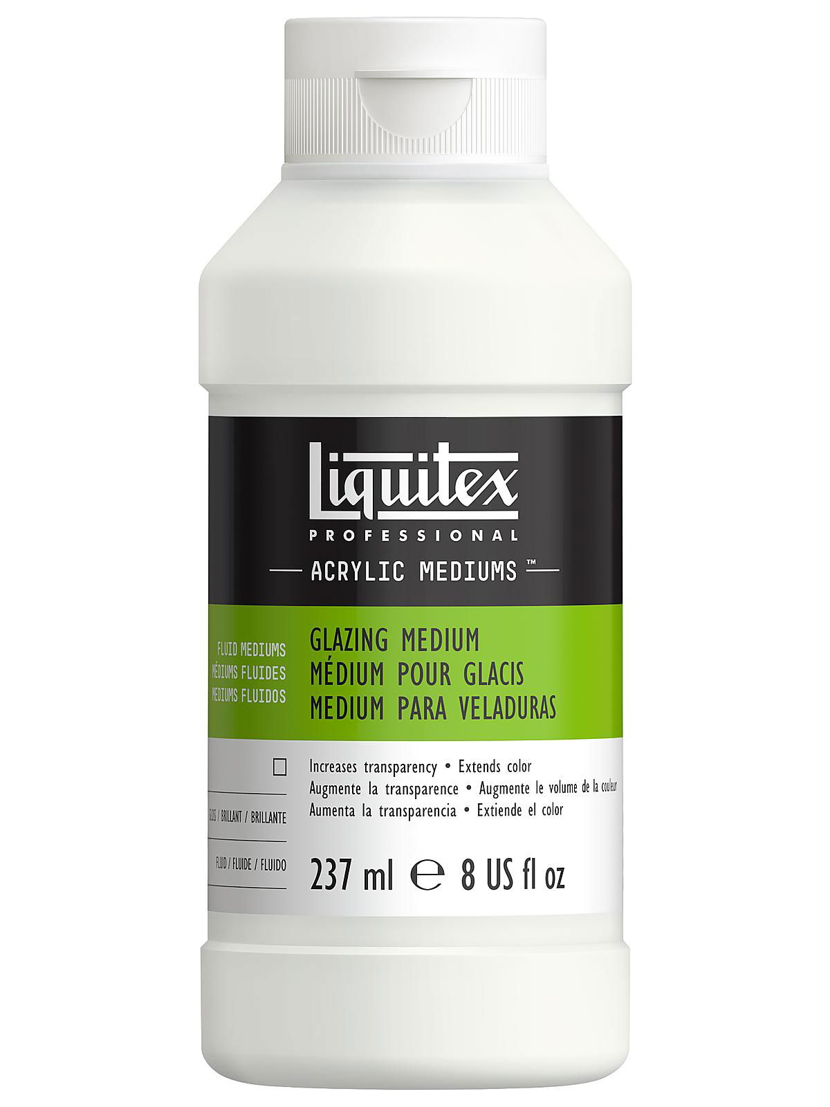 Liquitex - Glazing Medium - 32 oz.