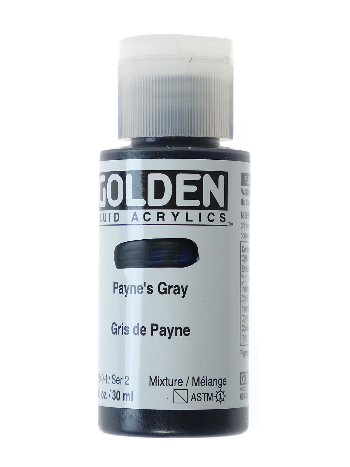 Payne's Gray