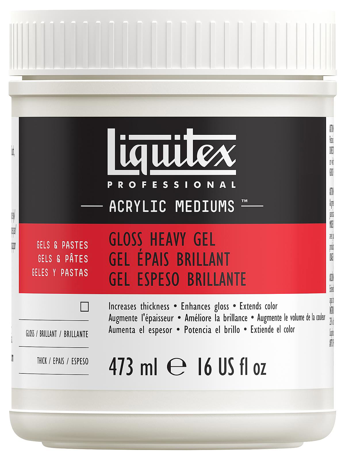 Liquitex Heavy Body - Liquitex Acrylics & Mediums - Acrylic Paints &  Mediums - Paint