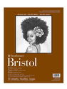 Strathmore - 400 Series Bristol Pads 11 in. x 14 in. smooth 15 sheets