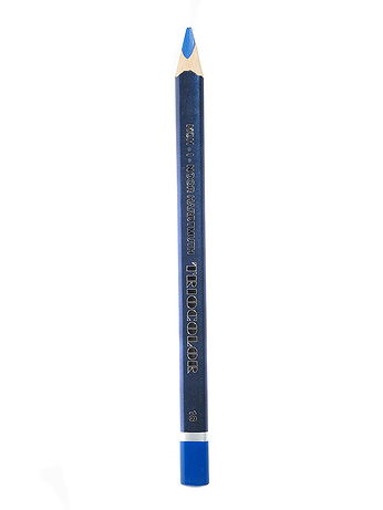 Koh-I-Noor - Triocolor Grand Drawing Pencils - Lite Blue