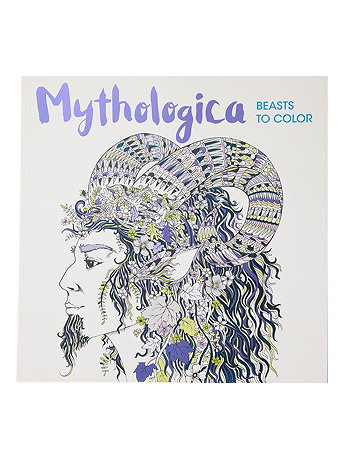 Sourcebooks - Mythologica: Beasts to Color - Each