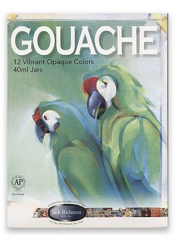 Yarka - Gouache - Set of 12