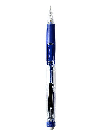 Pentel - Twist-Erase Click Mechanical Pencil - 0.5 mm, Blue