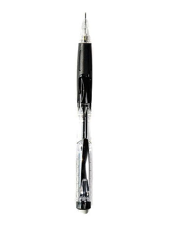 Pentel - Twist-Erase Click Mechanical Pencil - 0.7 mm, Black