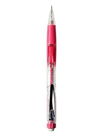 Pentel - Twist-Erase Click Mechanical Pencil - 0.7 mm, Pink