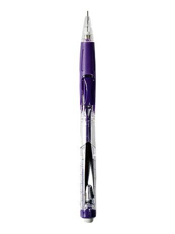 Pentel - Twist-Erase Click Mechanical Pencil - 0.7 mm, Violet