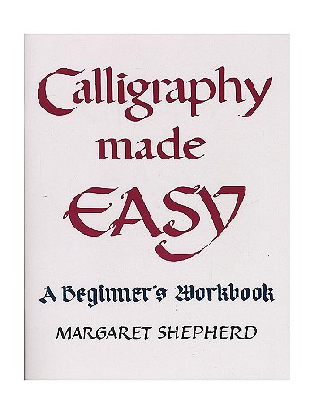 Perigee Books - Calligraphy Made Easy - Each