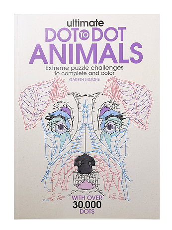 Sourcebooks - Ultimate Dot to Dot - Animals