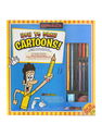 General's - How to Draw Cartoons Kit each