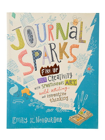Storey Publishing - Journal Sparks - Each