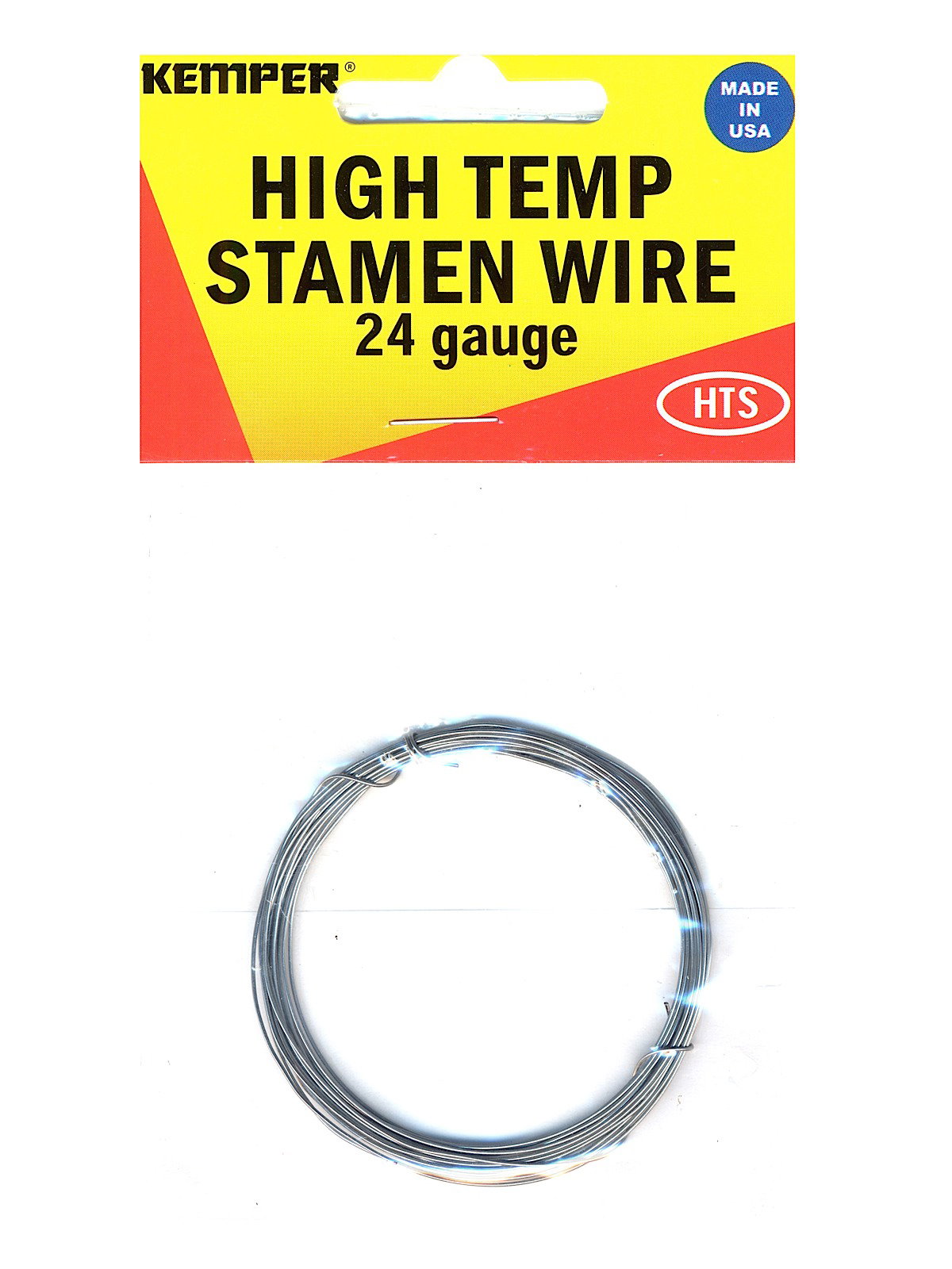 48550- High Temp Wire 17 Gauge 10ft Spool