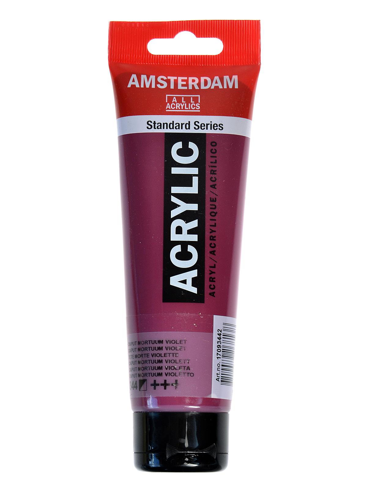 Amsterdam Standard Acrylic - Persian Rose, 120ml