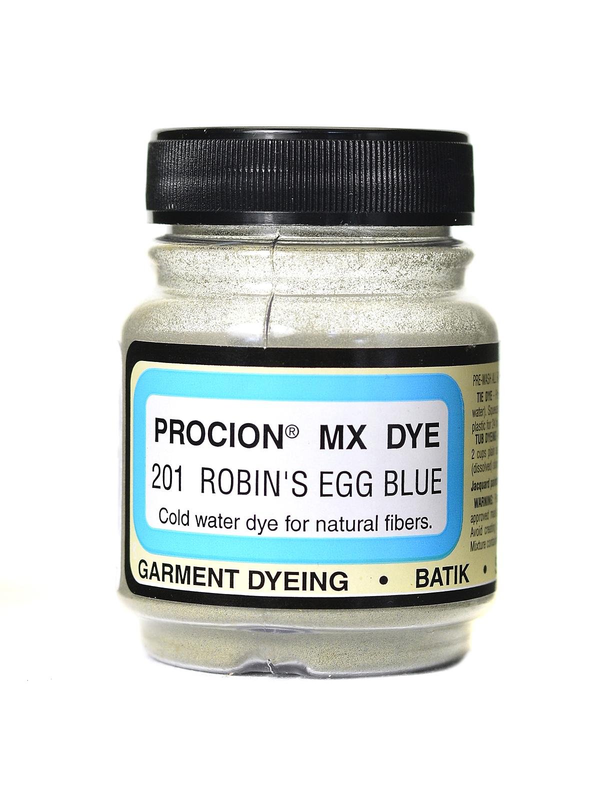 8 oz. Cobalt Blue Procion MX Dye
