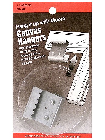 Moore - Canvas Hanger - Each