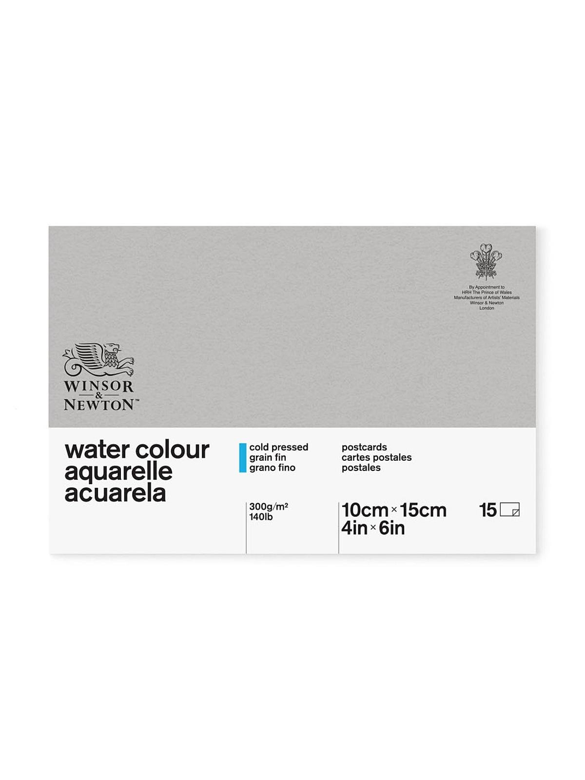 Winsor & Newton Professional Watercolor Pad
