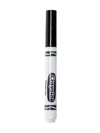 Crayola - Conical Marker - Black