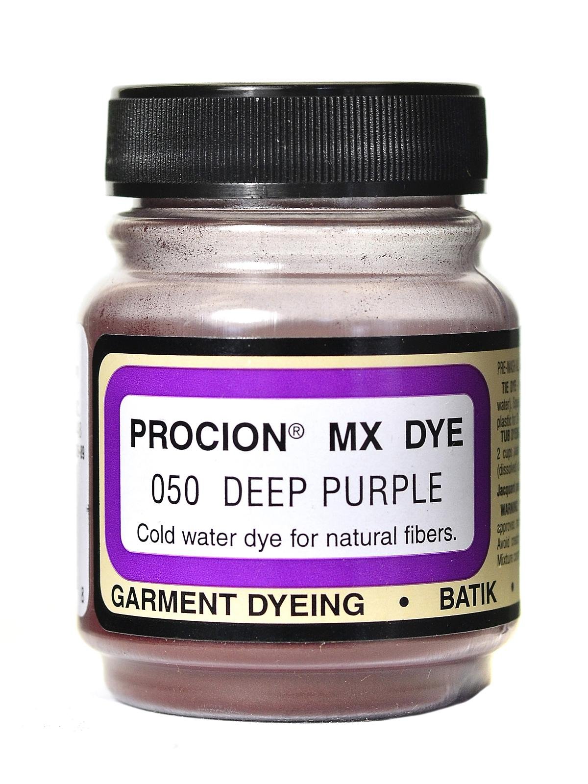 PRO MX Fiber Reactive Dye  805 Dusty Purple - PRO Chemical & Dye