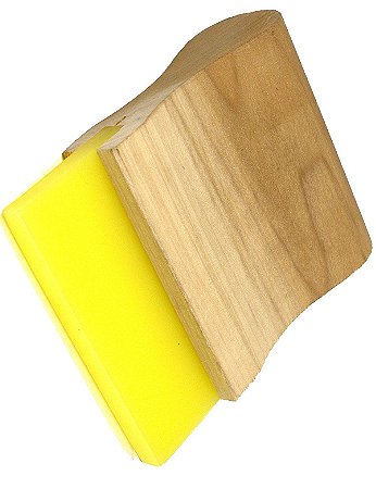 Screen Grafex - Screen Printing Squeegee - Per Inch (Enter Length Desired in Inches)