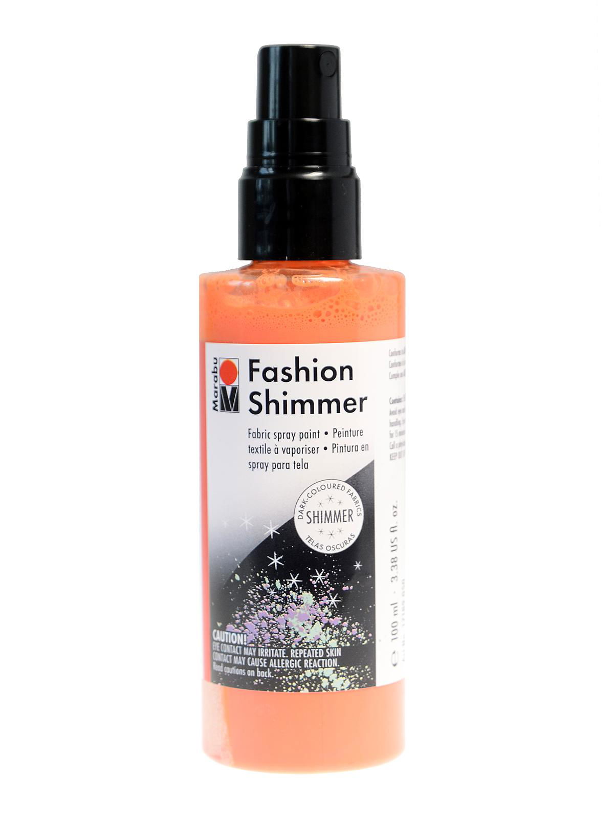 Shimmer Apricot