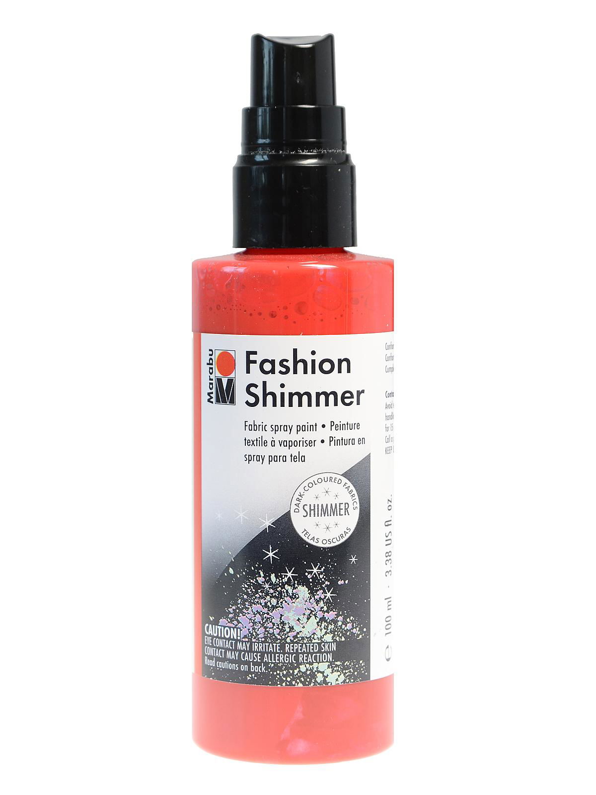 Shimmer Red