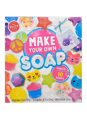 Klutz - Make Your Own Soap - Each