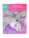 Design Originals - Hello Angel Coloring Book Series Unicorns, Mermaids & Other Mythical Creatures