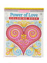 Design Originals - Coloring Activity Books Power of Love