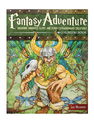 Design Originals - Coloring Activity Books Fantasy Adventure